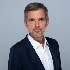 Frédéric BLOND (Ingénieur, 1988)